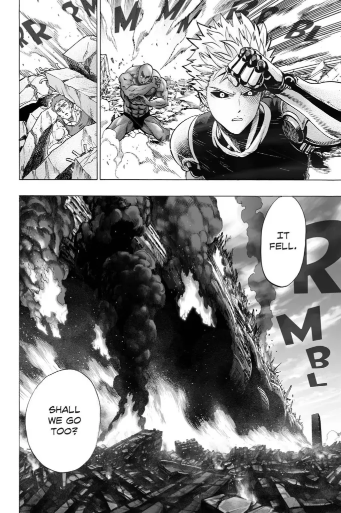one punch man ch37 page06